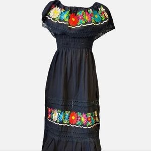 Mexico dress